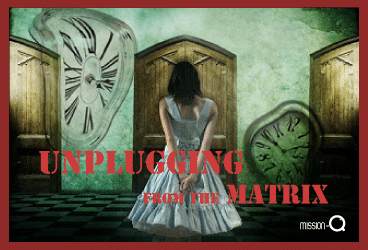 Review: Unplugging from the Matrix, Mission-Q @ SS15