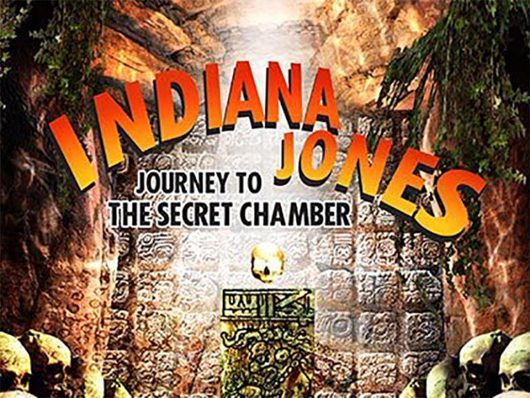 Review: Indiana Jones, Break The Code + @ One U