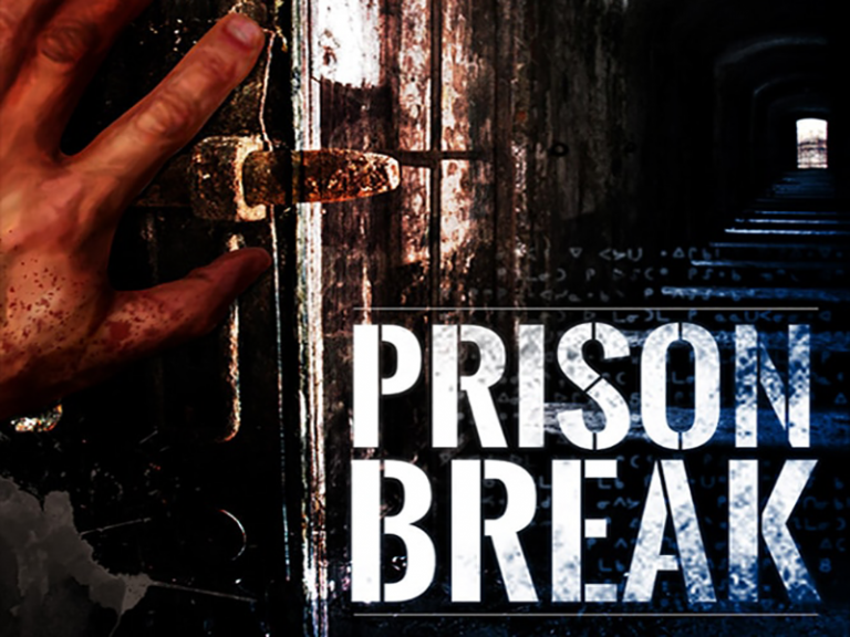 Review: Prison Break, Escape room @eCurve